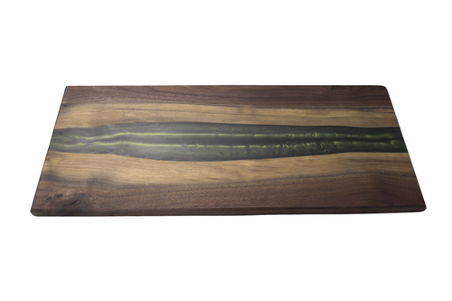 Black Walnut River Charcuterie Board